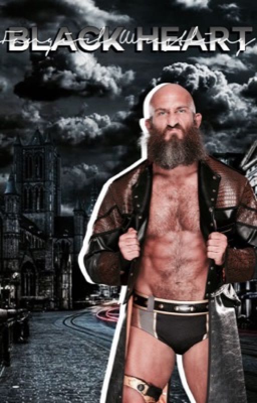 Black Heart - T. Ciampa by rottenshine