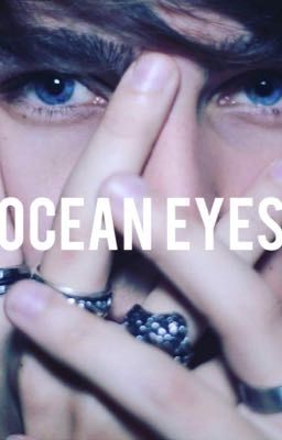 Ocean Eyes || complete cover