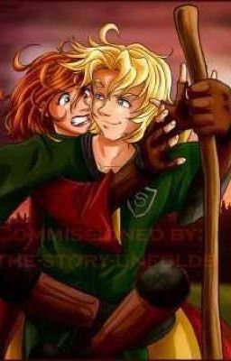 His Gryffindor, Her Slytherin cover