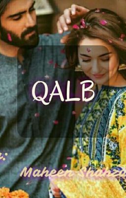 QALB... ❤(COMPLETED) cover