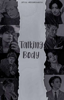 Talking Body cover