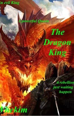 The Dragon King cover