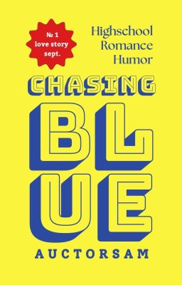 Chasing Blue cover