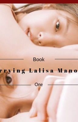 Marrying Lalisa Manoban cover