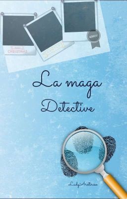 La maga Detective cover