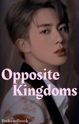 Opposite Kingdoms // NamJin  cover