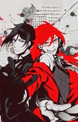 The Immortal (Sebastian x reader x Grell) cover