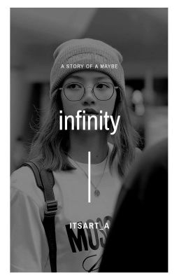 infinity. // jenlisa. cover