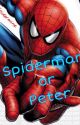 [GARBAGE STORY] Spiderman or Peter? by Jaspi-Lulu