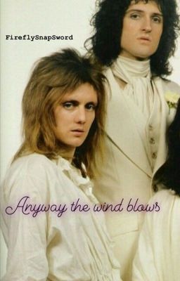 Anyway the wind blows (maylor) (deacury)  cover