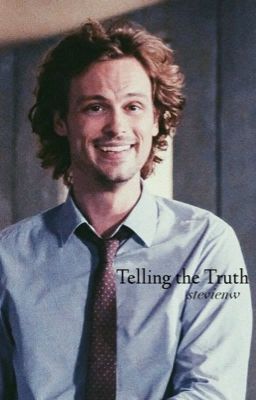 Telling the Truth (Spencer Reid) cover