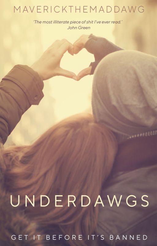 Underdawgs by -MavericktheMadDawg-