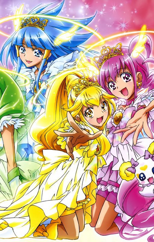 Glitter Force The path of truth and love by yuuki2795