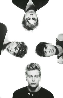 5 Seconds Of Summer Imagines cover