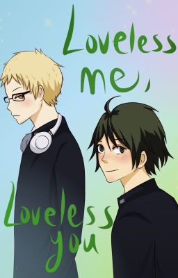 Loveless Me, Loveless You cover