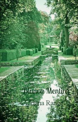 Blanca Mentira (Editada) cover