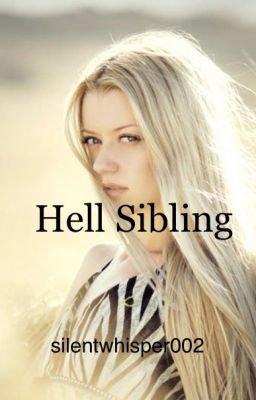 Hell Sibling (MacGyver FF) HS1 UNDER REVISION  cover