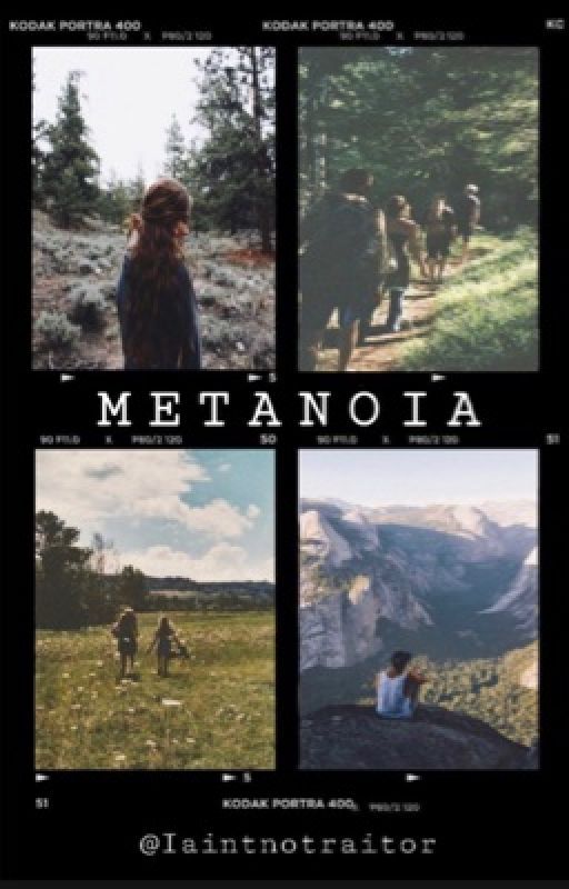 Metanoia by Iaintnotraitor