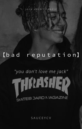 【﻿ｂａｄ　ｒｅｐｕｔａｔｉｏｎ】 by sauceycv