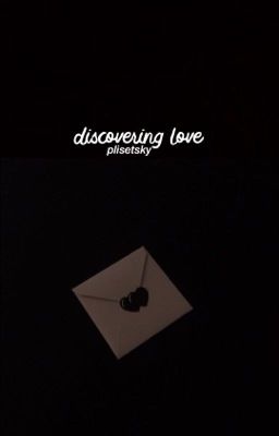 Discovering Love // phan cover