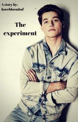 The experiment | ✔️ cover