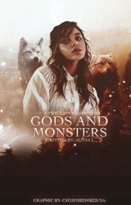 GODS AND MONSTERS ↝  P. LAHOTE cover