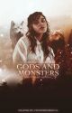 GODS AND MONSTERS ↝  P. LAHOTE by justanillusion