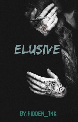 ELUSIVE (Book 2) cover