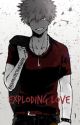 Katsuki Bakugou X Reader | Exploding Love | {BNHA} by bakuprotectionsquad