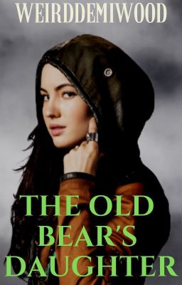 The Old Bear's Daughter cover