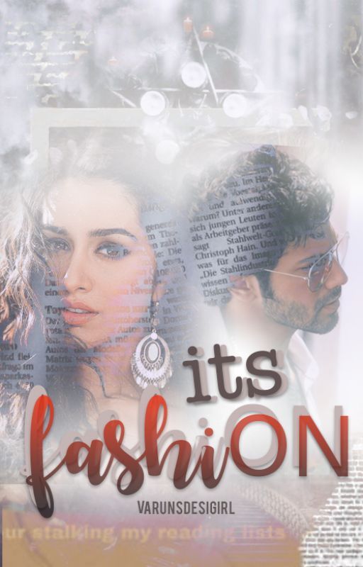 Its FashiON | ITS HERE! by VarunsDesiGirl