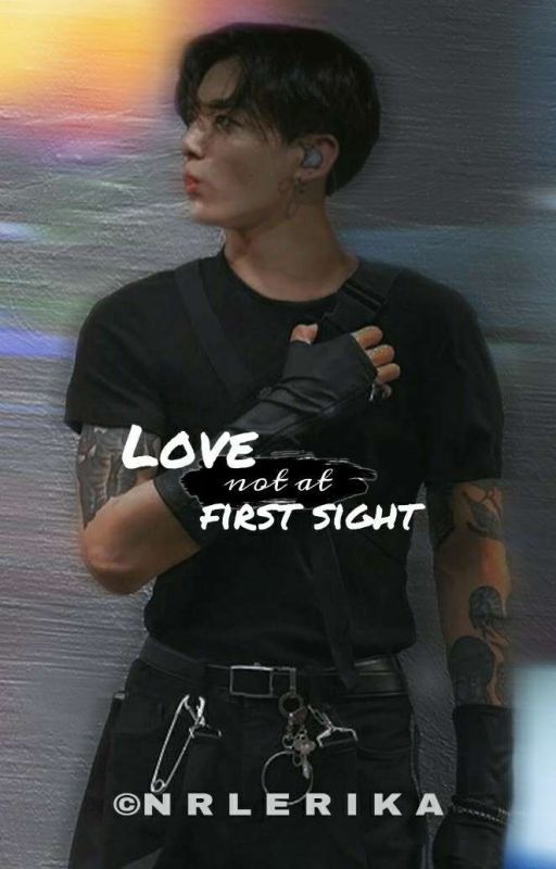 Love Not At First Sight [ 전정국 ] by nrlerika