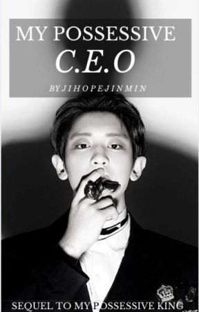 My possessive CEO by jihopejinmin