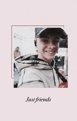 Just Friends | WDW Fanfic  cover