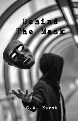 Behind The Mask cover