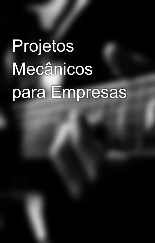 Projetos Mecânicos para Empresas by cadsolid