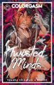 ✯Twisted Minds [Tomura Shigaraki x Fem!Reader] by colorgasm