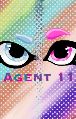 Agent 11 cover