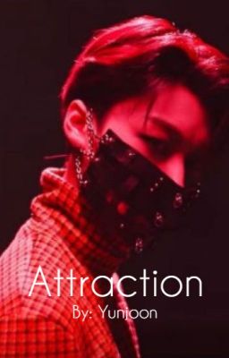 Attraction  |  Ateez cover