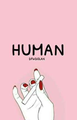 human | g.d  cover