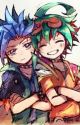 My little tomato (yuya x Yuto)  by yuriwrites0