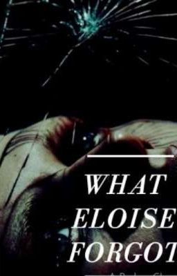 What Eloise Forgot cover