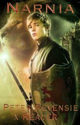 Narnia: Peter Pevensie x Reader cover