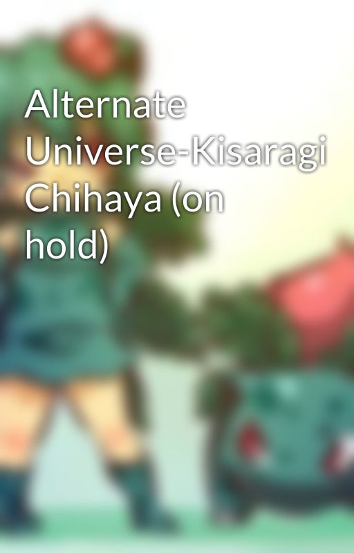 Alternate Universe-Kisaragi Chihaya (on hold) by GraceGrrl