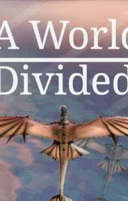 A World Divided: HTTYD Hiccup x Reader (female) cover