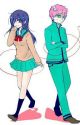 (Saiki x Teruhashi) When A Angel Falls For A God by Blue_Fox27