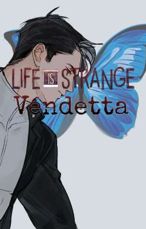 Life is Strange: Vendetta by onenerdygremlin