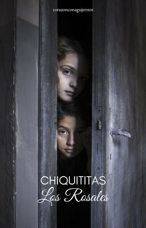 Chiquititas: Los Rosales by corazonconagujer1tos