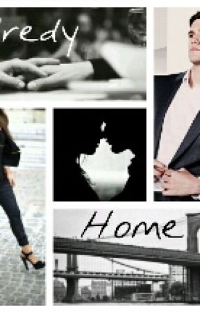 Already home. (Aaron Tveit fanfiction) by thegirlinthefandom