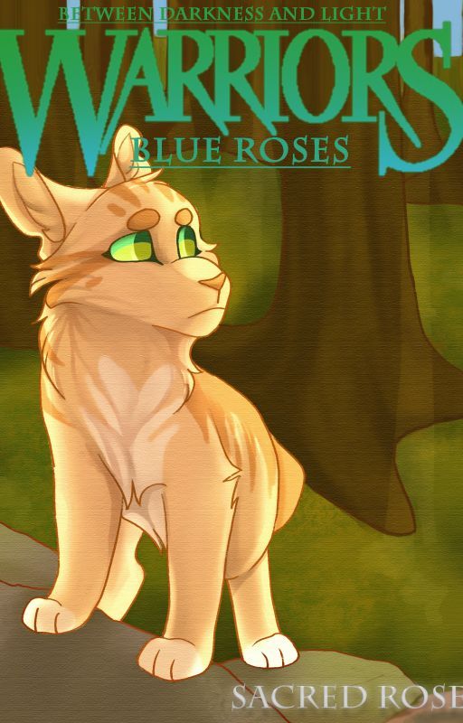 WARRIORS Between Darkness and Light: Blue Roses [Tłumaczenie komiksu] by I_like_cinnamon